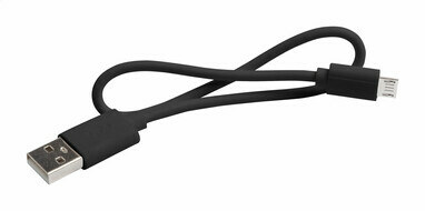 Power bank Lenard жовтий - AP741932-02- Фото №8