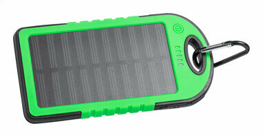 Power bank Lenard зелений - AP741932-07- Фото №3