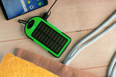 Power bank Lenard зелений - AP741932-07- Фото №6