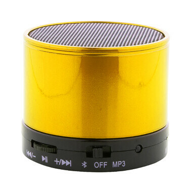  Динамік Bluetooth Martins жовтий - AP741951-02- Фото №1