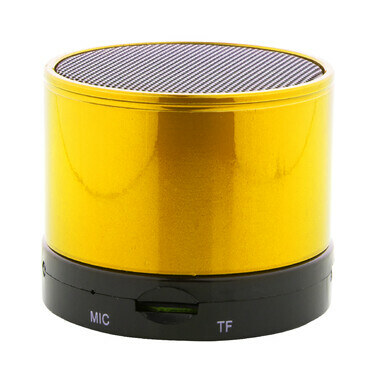  Динамік Bluetooth Martins жовтий - AP741951-02- Фото №3