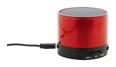  Динамік Bluetooth Martins червоний - AP741951-05- Фото №2