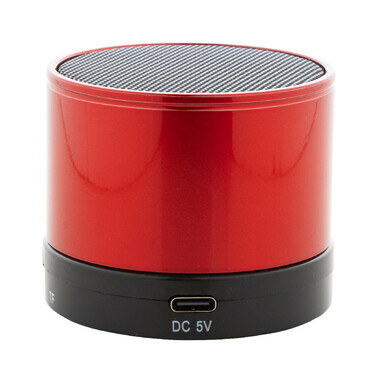  Динамік Bluetooth Martins червоний - AP741951-05- Фото №5