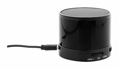  Динамік Bluetooth Martins чорний - AP741951-10- Фото №3