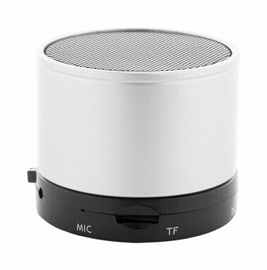  Динамік Bluetooth Martins сріблястий - AP741951-21- Фото №5