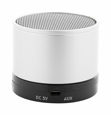  Динамік Bluetooth Martins сріблястий - AP741951-21- Фото №6