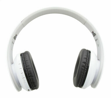 Наушники Bluetooth Darsy белый - AP741953-01- Фото №2