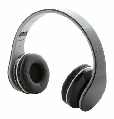 Наушники Bluetooth Darsy черный - AP741953-10- Фото №1