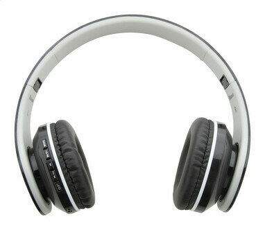 Наушники Bluetooth Darsy черный - AP741953-10- Фото №2