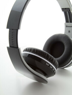 Наушники Bluetooth Darsy черный - AP741953-10- Фото №5