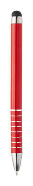 Ручка шариковая сенсор  Minox красный - AP791581-05- Фото №3