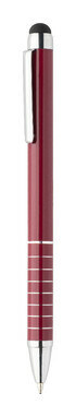 Ручка шариковая сенсор  Minox бордо - AP791581-08- Фото №1