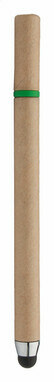 Эко стилус с ручкой EcoTouch натуральный - AP805892- Фото №2