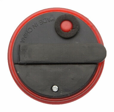 Мигающий светящийся клип Red-Light красный - AP810314- Фото №2