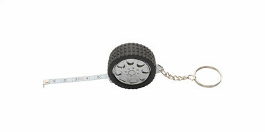 Рулетка-колесо Wheel чорний - AP810315- Фото №1