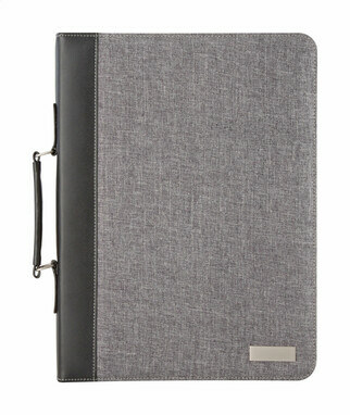 Папка для документів Smokey Zip А4 сірий - AP809462- Фото №1 Папка для документів Smokey Zip А4 сірий - AP809462- Фото №1