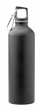 Бутылка для напитков Legion черный - AP811111-10- Фото №1