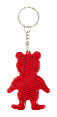 Брелок Safebear червоний - AP844007-05- Фото №1