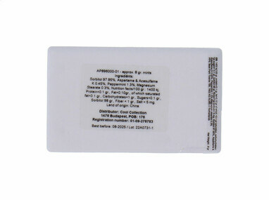 Мятные конфеты Card белый - AP896000-01- Фото №5 Мятные конфеты Card белый - AP896000-01- Фото №5