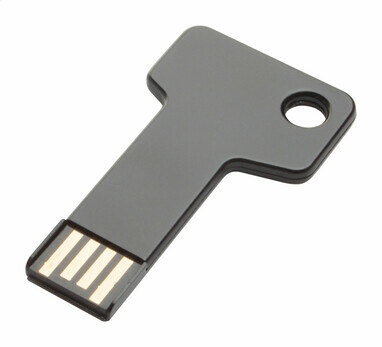 Флешка Keygo 4GB чорний - AP897078-10_4GB- Фото №1