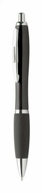 Ручка шариковая  Clexton черный - AP741012-10- Фото №1