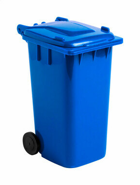 Тримач для ручки Dustbin синій - AP731283-06- Фото №1