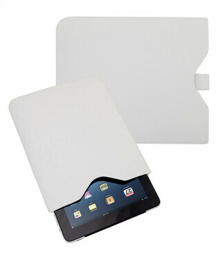 Чохол для IPad Uran білий - AP791276-01- Фото №1