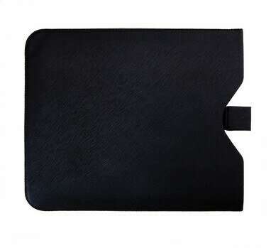 Чохол для IPad Uran чорний - AP791276-10- Фото №1