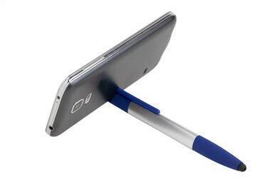 Ручка-стилус шариковая   Handy синий - AP845164-06- Фото №2