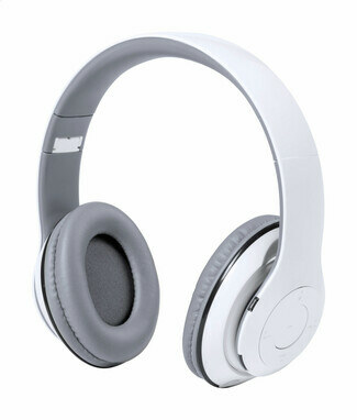 Навушники Bluetooth Legolax білий - AP781599-01- Фото №1