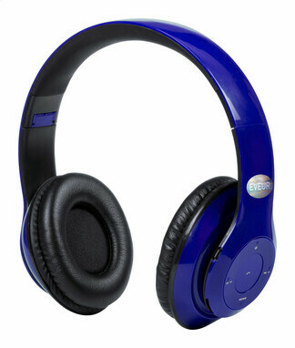 Наушники Bluetooth Legolax синий - AP781599-06- Фото №3