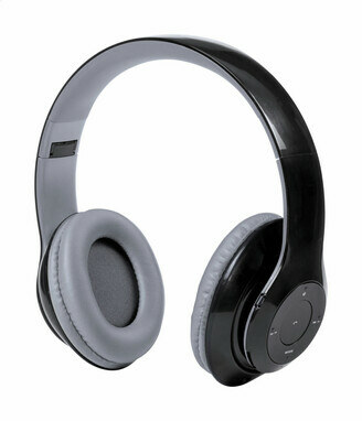 Наушники Bluetooth Legolax черный - AP781599-10- Фото №1