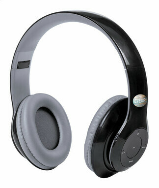 Наушники Bluetooth Legolax черный - AP781599-10- Фото №2