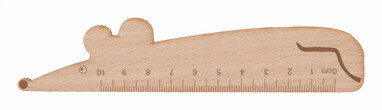 Лінійка Looney натуральний - AP718092-G- Фото №1