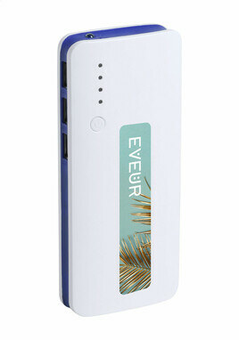 Power bank  Kaprin синий - AP781878-06- Фото №3