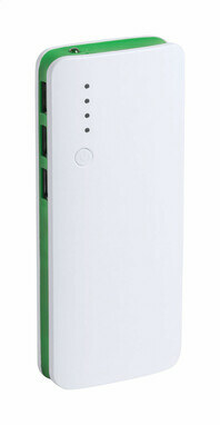 Power bank Kaprin зелений - AP781878-07- Фото №1