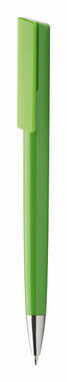 Ручка шариковая  Lelogram зеленый - AP809523-07- Фото №1