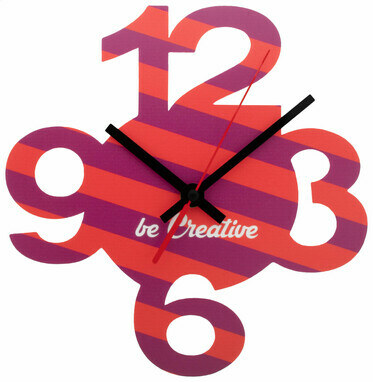 Часы настенные BeTime 12 белый - AP718178- Фото №1 Часы настенные BeTime 12 белый - AP718178- Фото №1