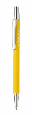 Ручка шариковая Chromy желтый - AP845173-02- Фото №7