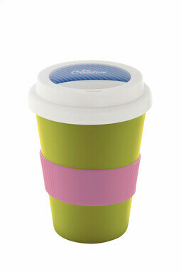 Термокружка індивідуальна CreaCup Mini, з кришкою білий - AP892007-01_B- Фото №3 Термокружка індивідуальна CreaCup Mini, з кришкою білий - AP892007-01_B- Фото №3