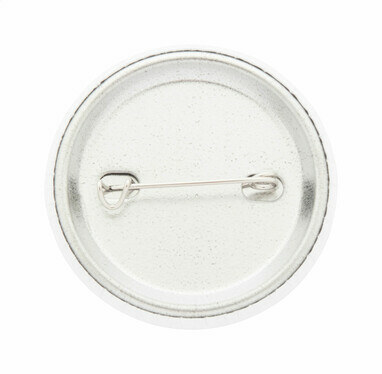 Бейдж PinBadge Mini сріблястий - AP718215- Фото №2