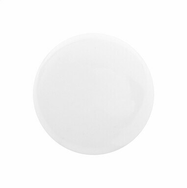 Бейдж PinBadge Mini сріблястий - AP718215- Фото №7