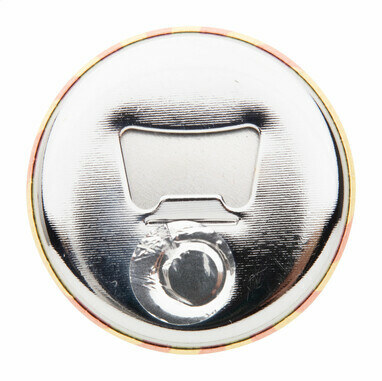 Набір MagBadge сріблястий - AP718220- Фото №2