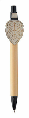 Ручка кулькова CreaClip Eco чорний - AP718189-10- Фото №14