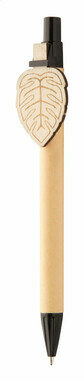 Ручка кулькова CreaClip Eco чорний - AP718189-10- Фото №15