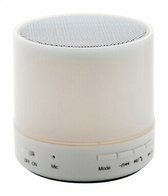 Динамік з Bluetooth Stöckel білий - AP721099-01- Фото №1