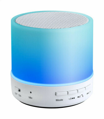 Динамік з Bluetooth Stöckel білий - AP721099-01- Фото №3