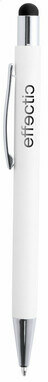 Ручка-стилус шариковая Woner черный - AP721094-10- Фото №1