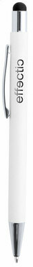 Ручка-стилус шариковая Woner черный - AP721094-10- Фото №3