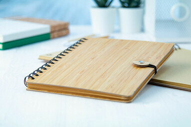 Блокнот Palmex натуральный - AP721133- Фото №6 Блокнот Palmex натуральный - AP721133- Фото №6